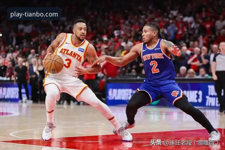天博体育官网体育爱好者 CJ-麦科勒姆续约老鹰:1年2100万美元合同深度解析