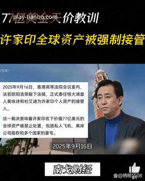 许家印案庭审落幕，天博体育官网最新版深度解析“金元足球”时代终结