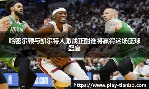 哈密尔顿与凯尔特人激战正酣谁将赢得这场篮球盛宴